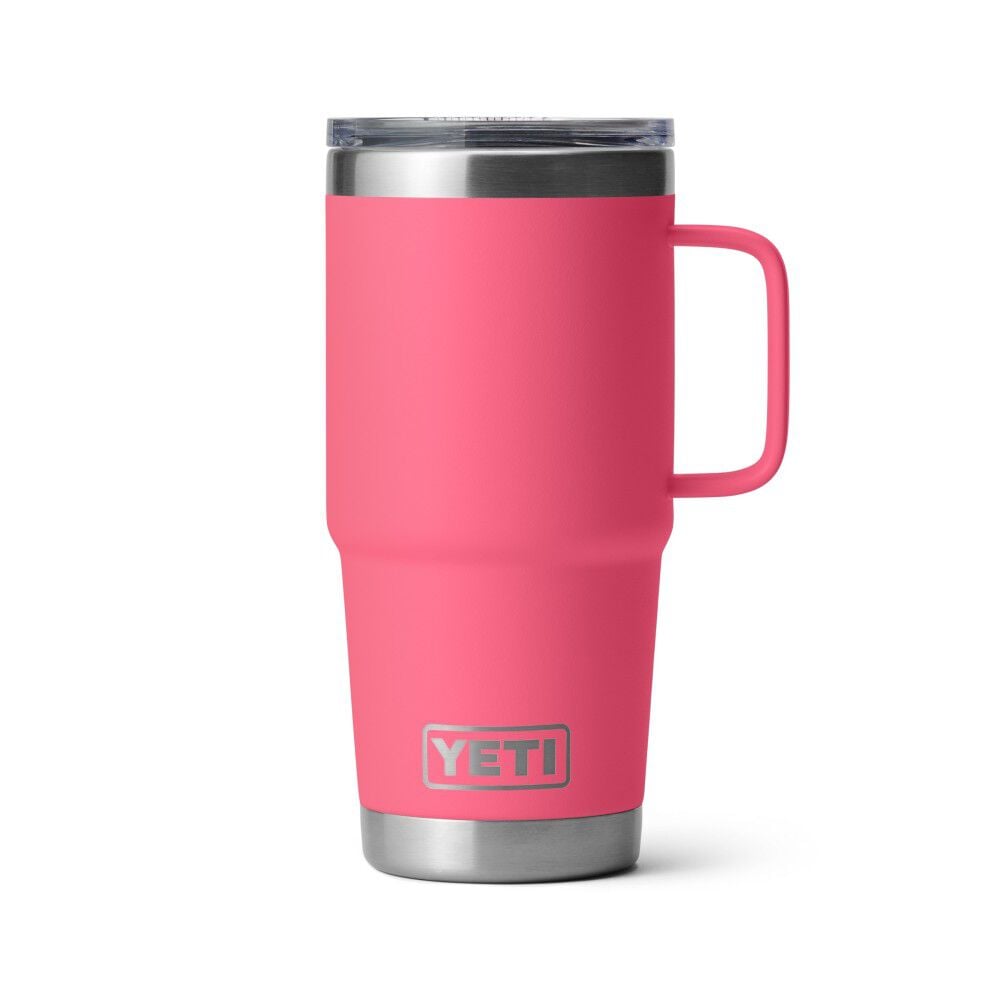 YETI 30oz Rambler Tumbler with Magslider Lid Tropical Pink – 21071503012