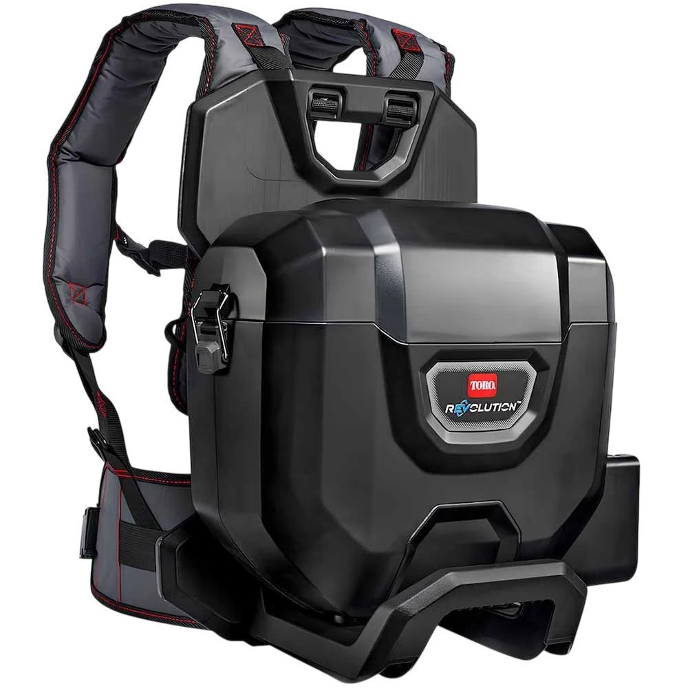 Toro 60V Max Revolution Backpack (Bare Tool), large image number 1
