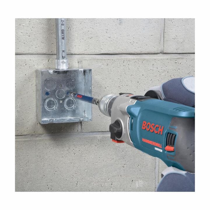 Bosch 3-1/2in SDS plus SPEEDCORE Thin Wall Core Bit, large image number 6