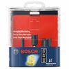 Bosch Carbide Tipped Plywood Mortising Router Bit Set 3pc, small image number 2