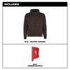 Milwaukee M12 Heated Hoodie, small image number 3