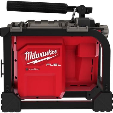 Milwaukee M18 FUEL Sectional Machine with 7/8 In. Cable, large image number 5
