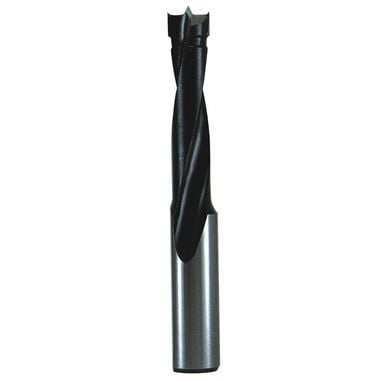Freud 8 mm (Dia.) Brad Point Bit with Right Hand Rotation 70 mm Overall Length