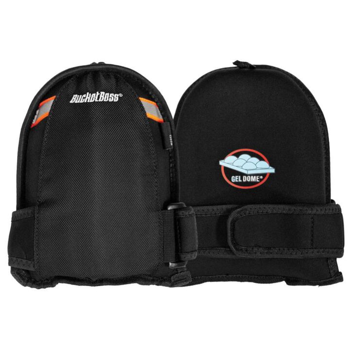 Bucket Boss GelDome Megasoft Knee Pads