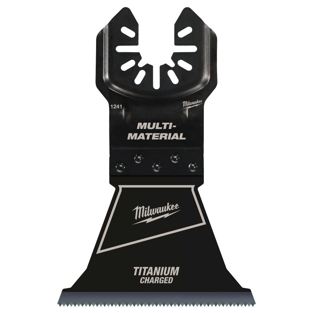 Milwaukee OPEN-LOK 2-1/2inch TITANIUM ENHANCED BI-METAL MULTI-MATERIAL BLADES 3PK, large image number 14
