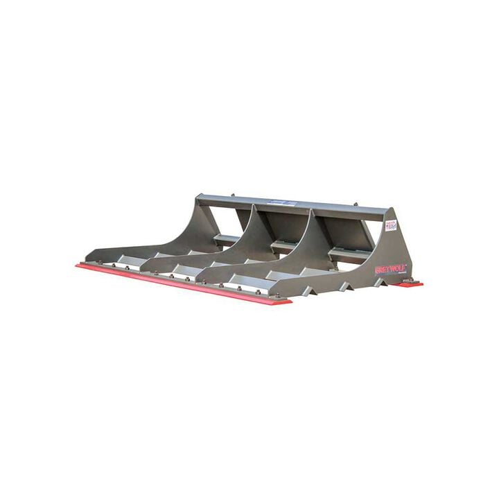 GreyWolf Attachments Skid Steer Land Plane Attachment