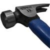 Vaughan 19 Oz Milled Face Curved California Framing Hammer, small image number 2
