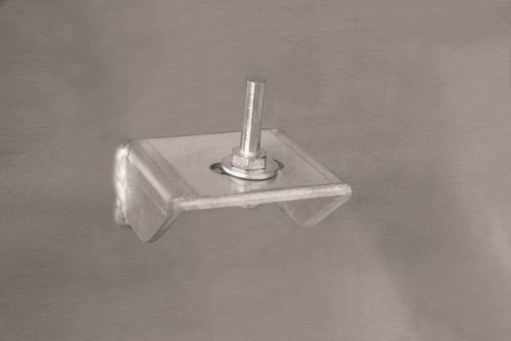 Crescent JOBOX Aluminum Fullsize Low-Profile Single Lid Crossover Black, large image number 4