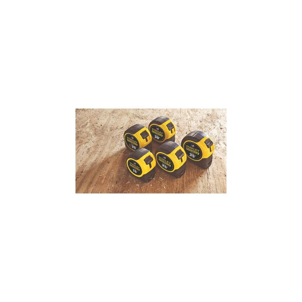 Stanley 25 ft. 1-1/4 in. FATMAX Classic Tape Measure, large image number 7