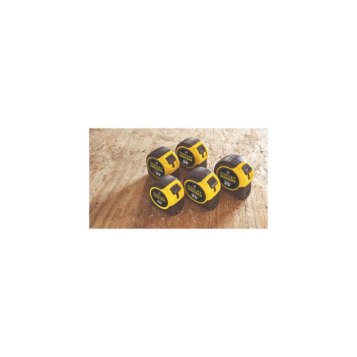 Stanley 25 ft. 1-1/4 in. FATMAX Classic Tape Measure, large image number 6