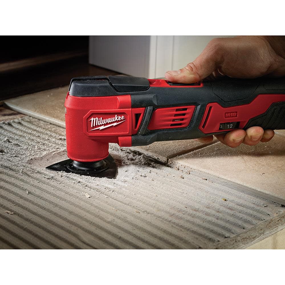 Milwaukee M18 Multi Tool Bare Tool 2626 20 Acme Tools