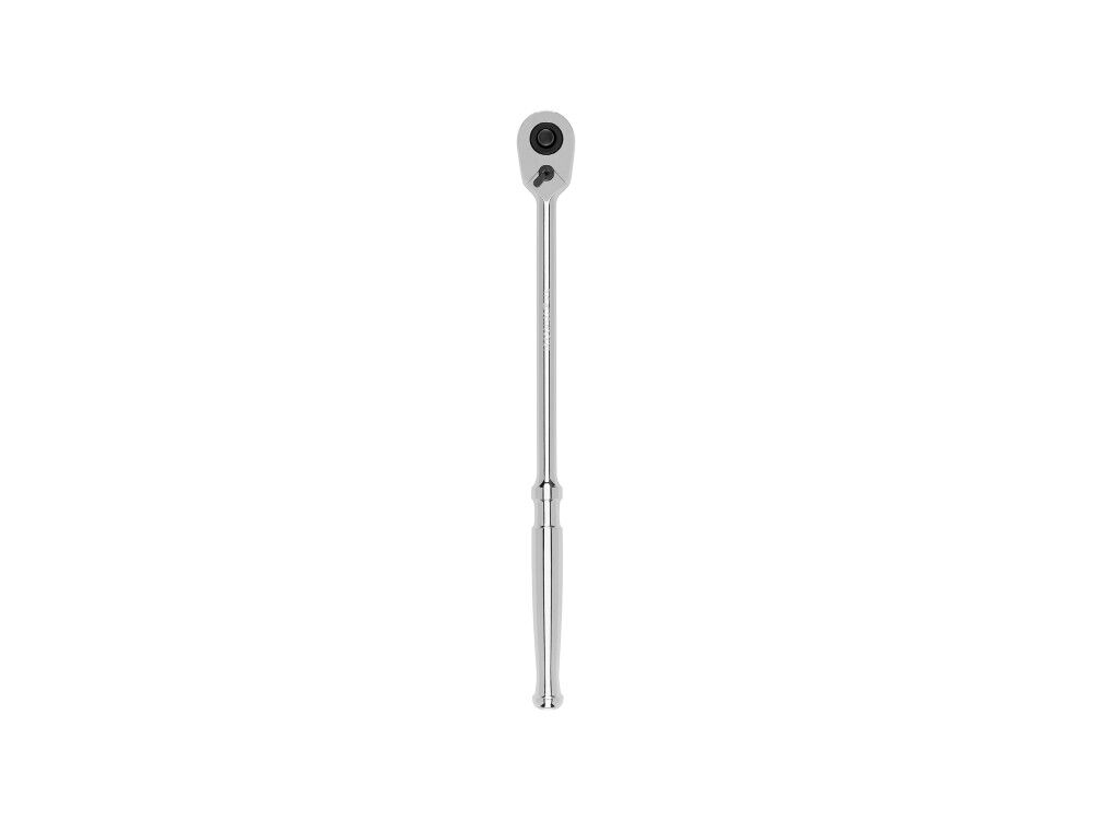 Tekton 1/4 Inch Drive x 9 Inch Quick-Release Long Ratchet, large image number 1
