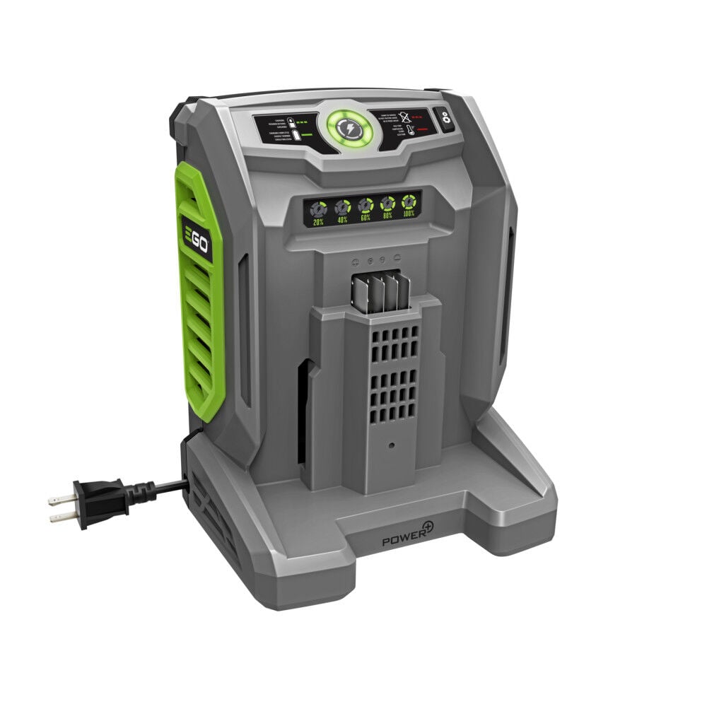 EGO POWER+ 700W Turbo Charger, large image number 2