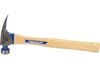 Vaughan 16 Oz Milled Face California Framer Hammer, small image number 2