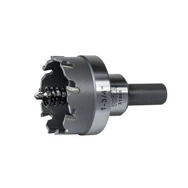 Klein Tools 1-3/4 Inch Carbide Hole Cutter