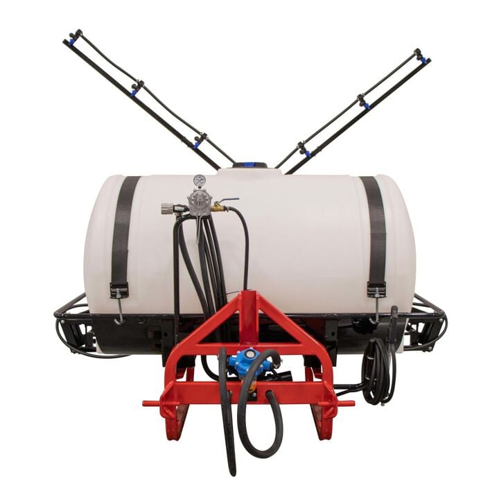 Fimco 300 Gallon 3 Point Sprayer with 17 Nozzle Boom, large image number 1