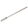 DEWALT 3/16 x 6-1/2 x 8-1/2 Inch SDS+ Hammer Bit Pack of 25, small image number 4