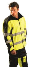Occunomix Premium Motorcycle Soft Shell Jacket - 2XL, small