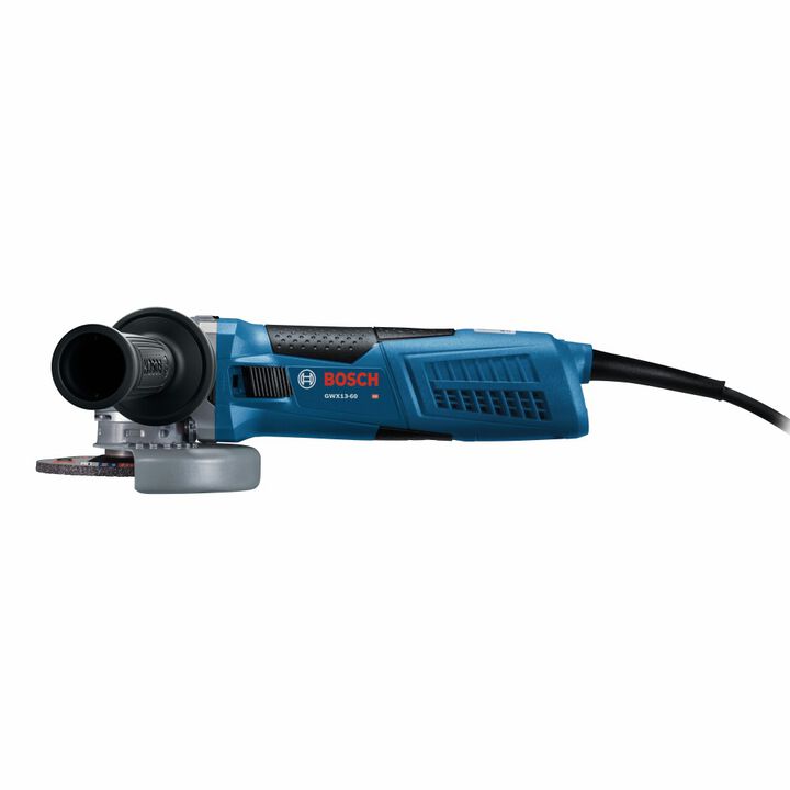Bosch X LOCK Angle Grinder 6in, large image number 2
