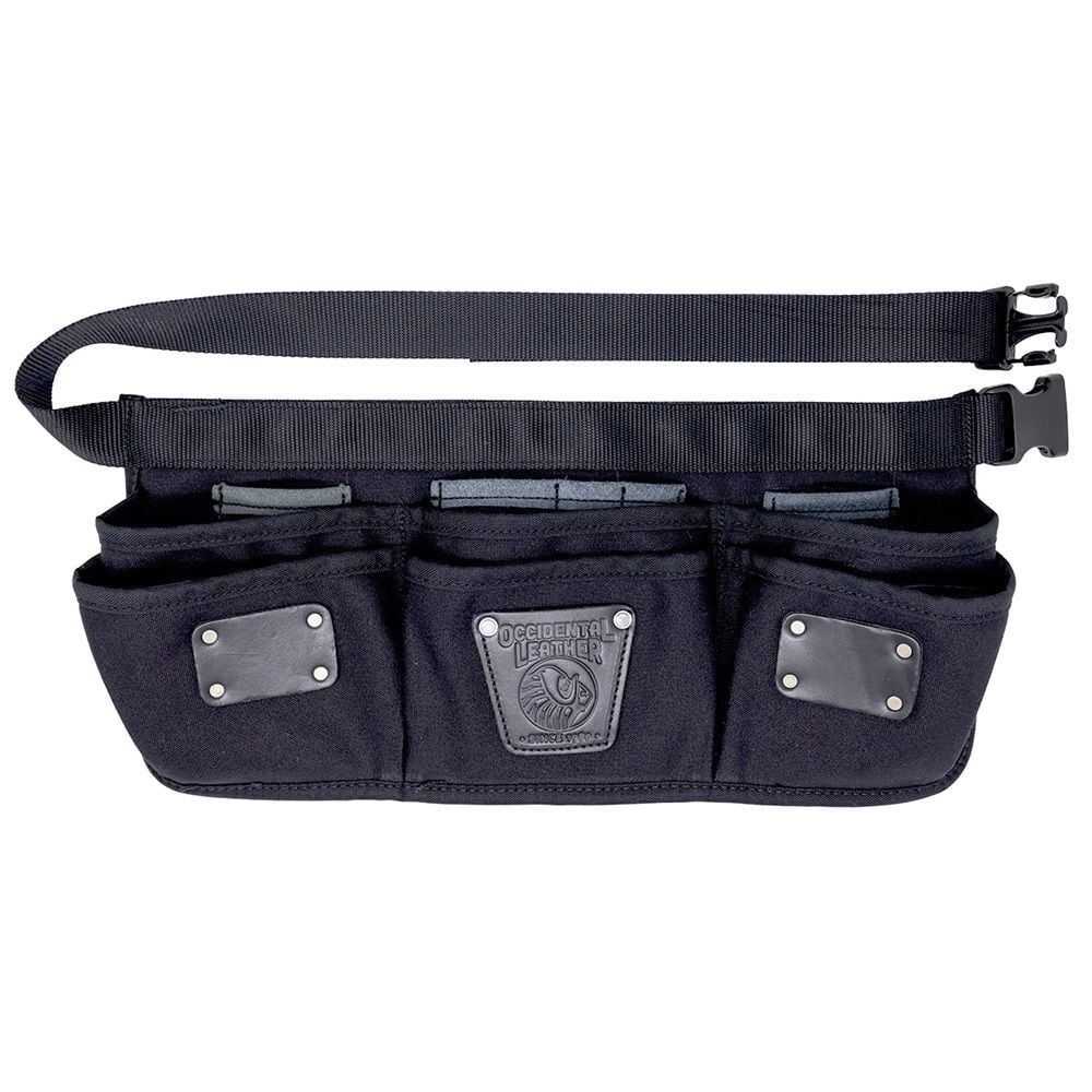 Occidental Leather Canvas Half Apron - 7600