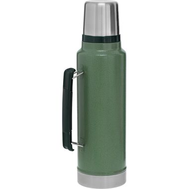 Stanley 1913 1.5 Qt Insulated Classic Legendary Bottle Hammertone Green  10-07933-001 from Stanley 1913 - Acme Tools