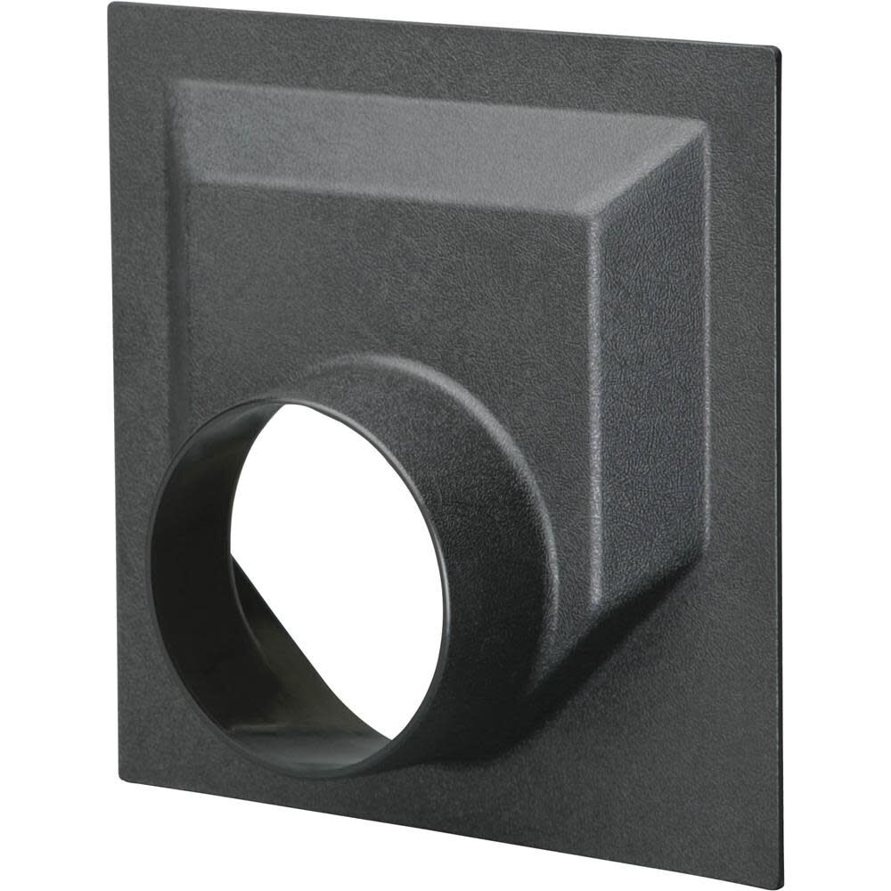 Woodstock 6-1/2 in ABS Plastic Jointer Flange, large image number 1