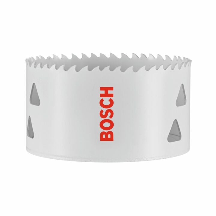Bosch 3-1/2 Inch Bi-Metal M42 Hole Saw Bit, large image number 0