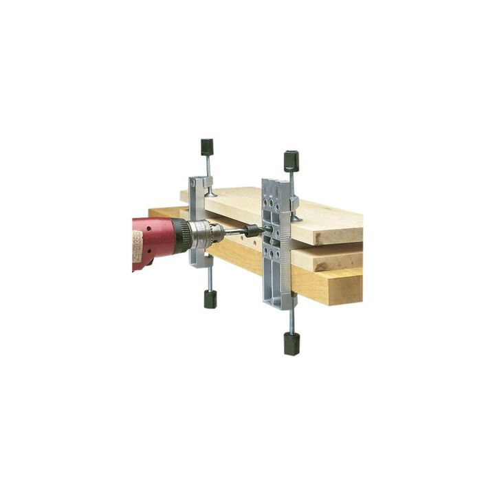 Wolfcraft Aluminum Dowel Pro Jig