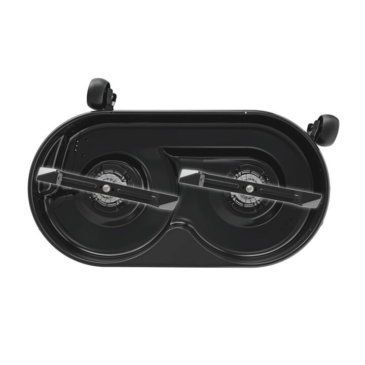 EGO 42 Inch Riding Mower High-Lift Bagging Blade Set, large image number 3