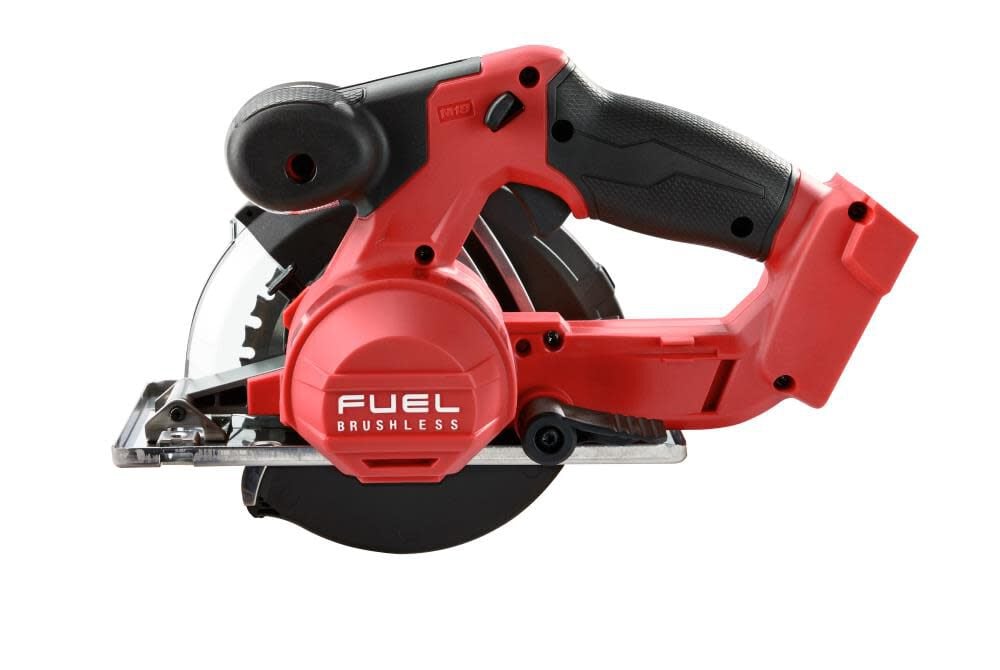 Milwaukee M18 FUEL Metal Circular Saw (Bare Tool), large image number 16