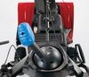 Toro 724 QXE SnowMaster Inline 2 Stage Snow Thrower, small