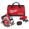 Milwaukee M18 FUEL 7-1/4 Inch Circular Saw with ONE-KEY Kit, small image number 1