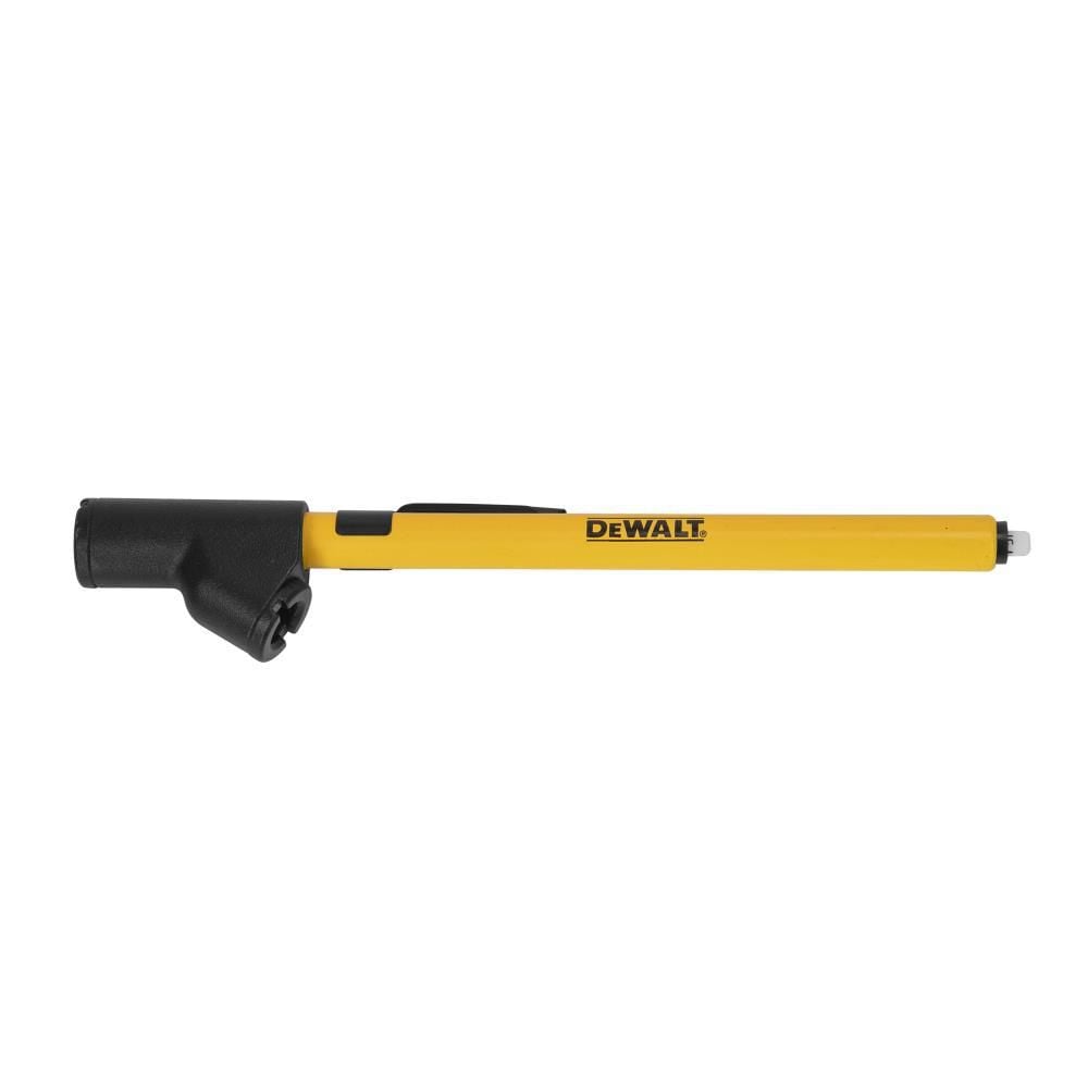 DEWALT 10-120 PSI Pocket Truck Gauge, large image number 1