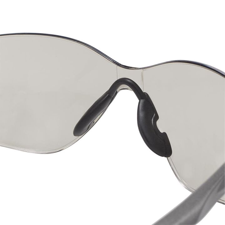 Jackson Safety Glasses Anti Scratch Coating Lens Gunmetal Frame, large image number 3