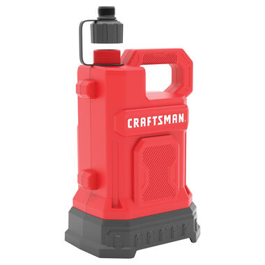 CRAFTSMAN 1/2 HP Water Utility Pump