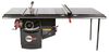 Sawstop 10 Inch 230V 7.5HP 3 Phase Cabinet Saw with 52 Inch T-Glide Rip Fence, small image number 1