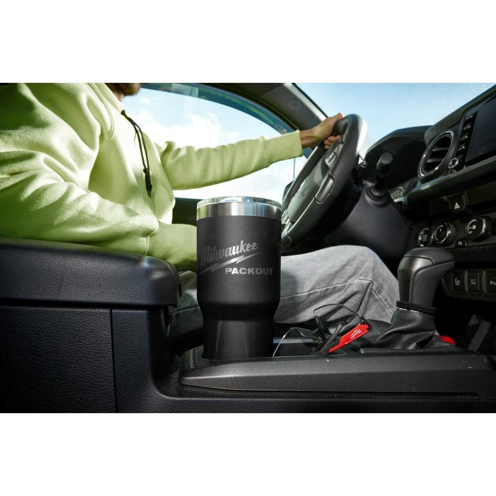 Milwaukee PACKOUT Tumbler 30oz, large image number 9