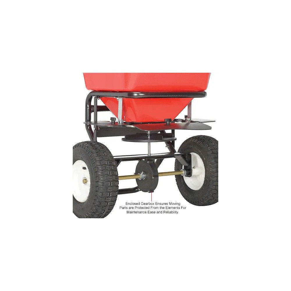 Buyers Products Company GroundsKeeper Walk Behind Spreader, large image number 3