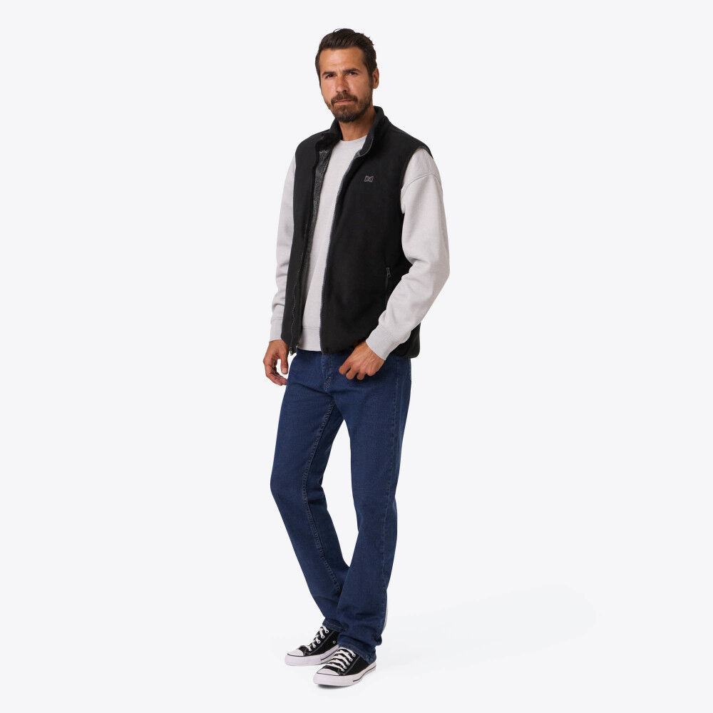 Mobile Warming Men's Trek 2.0 Fleece Heated Vest, large image number 7