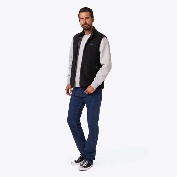 Mobile Warming Men's Trek 2.0 Fleece Heated Vest, large image number 6