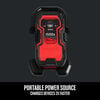 CRAFTSMAN 1500A 12V Lithium Jump Starter and Portable Power Pack, small image number 5