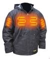 DEWALT Womens Quilted Heated Vest Kit, small image number 2