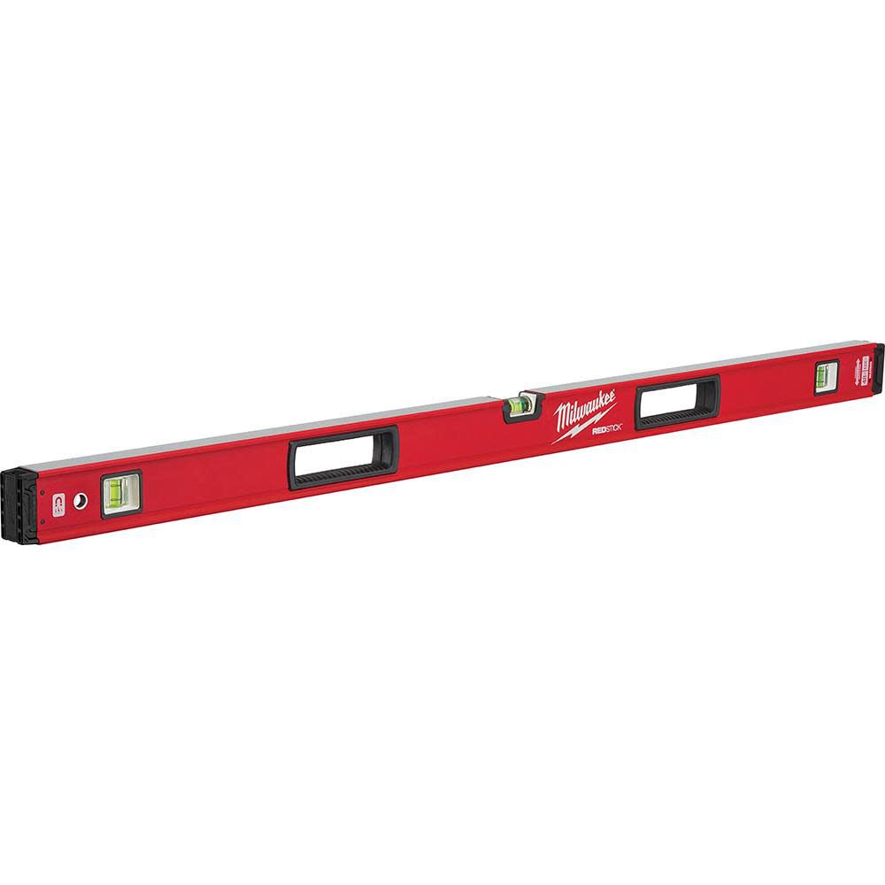 Milwaukee 24 In 48 In Redstick Magnetic Box Level Set Mlbxsm48 Simolary simolary.com 10