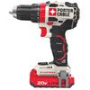 Porter Cable 20V MAX 1/2-in Drill with Battery Kit, small