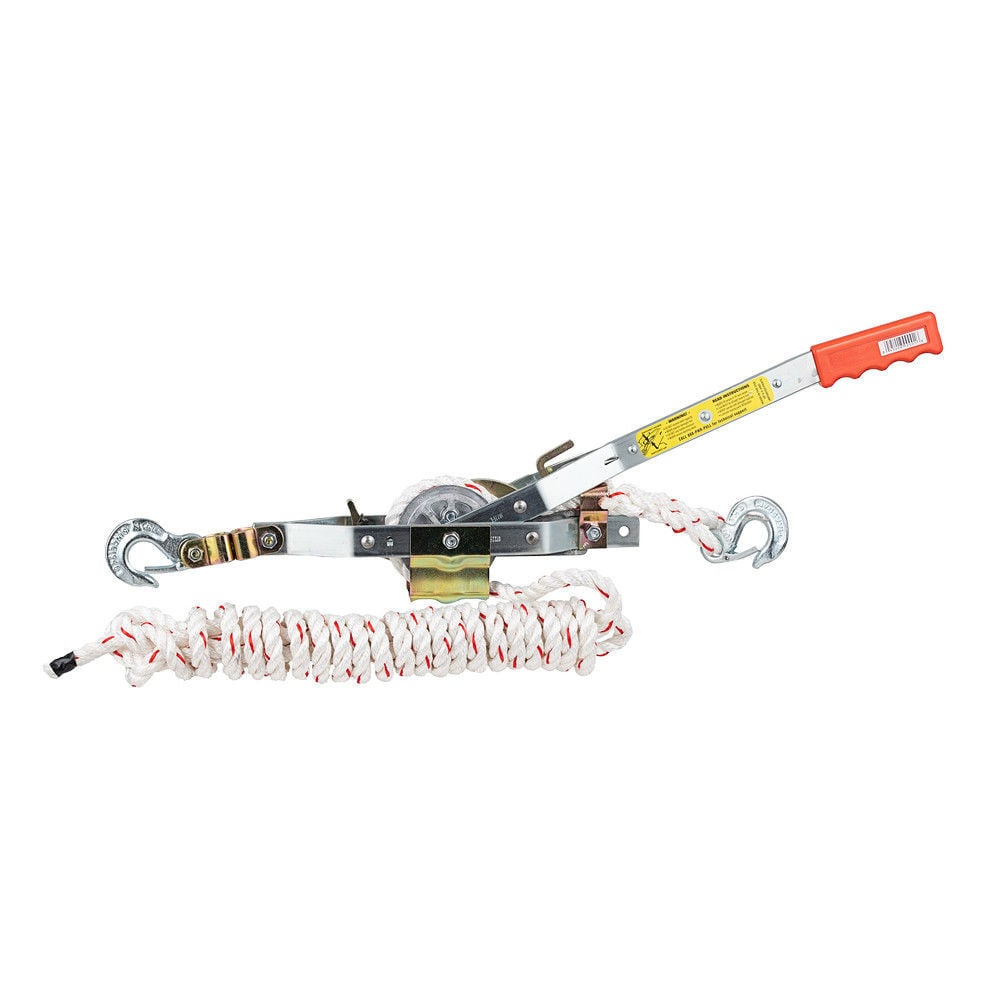 Maasdam 3/4 Ton Rope Puller with 20 Ft. Rope, large image number 2