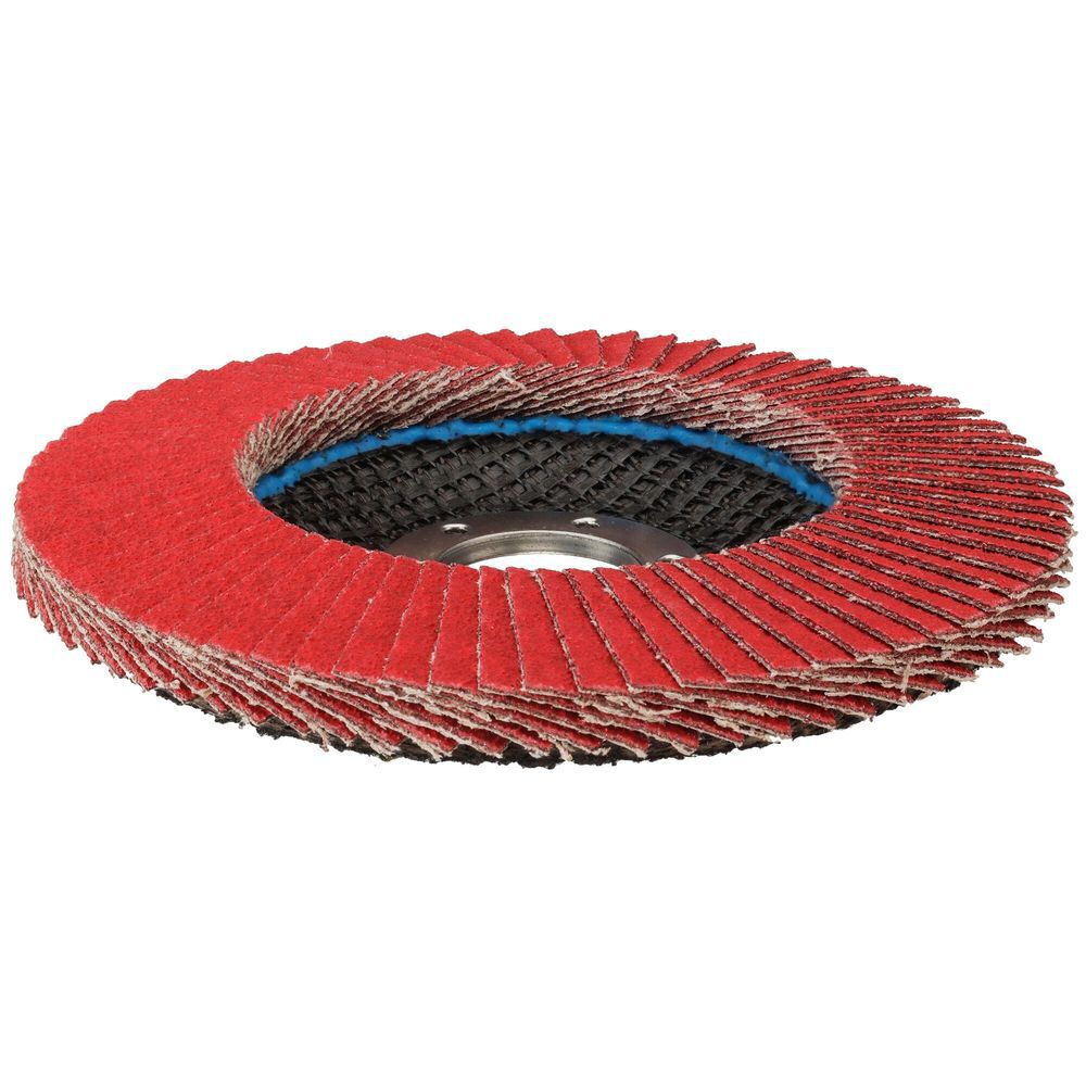 DEWALT 4 1/2in X 7/8in 80G T29 XP Ceramic Flap Disc, large image number 9