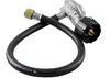 Weber QCC1 Rubber Hose and Regulator Kit, small image number 2