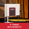 JET 9 Inch Benchtop Bandsaw, small image number 4