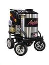 Aaladin Cleaning Systems 3000 PSI 4.0 GPM Electric Hot Water Pressure Washer with 4 Quick Couple Spray Nozzles, small image number 2