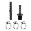 DEWALT 1/4 Inch Air Hose Repair Kit, small image number 1